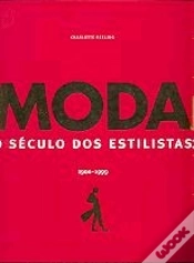 Capa do artigo Moda o Século dos Estilistas