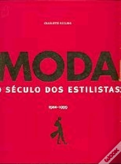 Capa do artigo Moda o Século dos Estilistas