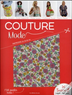 Capa do artigo Moda Saison 1, Couture Creative