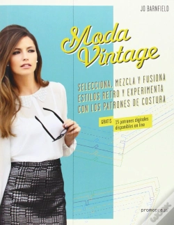 Capa do artigo Moda Vintage
