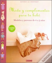 Capa do artigo Moda Y Complementos Para Tu Bebé