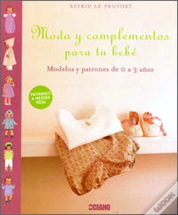 Capa do artigo Moda Y Complementos Para Tu Bebé