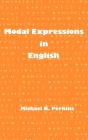 Modal Expressions In English - Preview