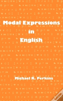 Capa do artigo Modal Expressions In English