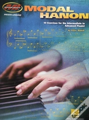 Capa do artigo Modal Hanon