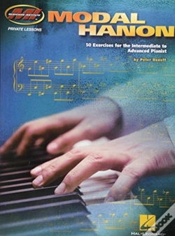 Capa do artigo Modal Hanon