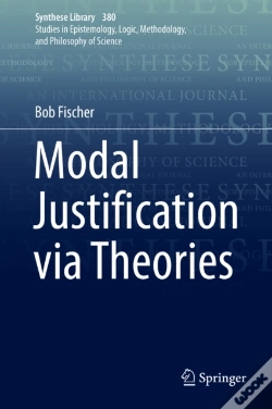 Capa do artigo Modal Justification Via Theories