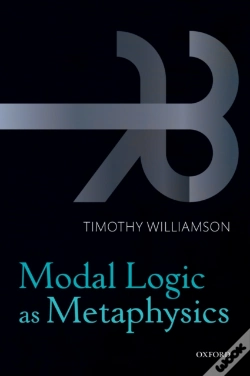 Capa do artigo Modal Logic As Metaphysics