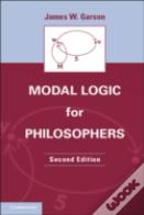 Modal Logic For Philosophers