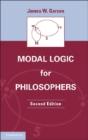 Modal Logic For Philosophers - Preview