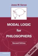 Modal Logic For Philosophers