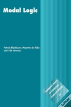Capa do artigo Modal Logic