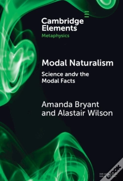 Capa do artigo Modal Naturalism
