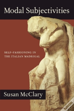 Capa do artigo Modal Subjectivities