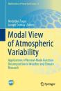 Modal View Of Atmospheric Variability - Preview