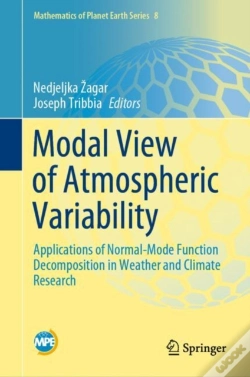 Capa do artigo Modal View Of Atmospheric Variability