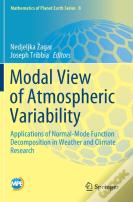 Modal View Of Atmospheric Variability