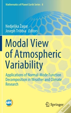 Capa do artigo Modal View Of Atmospheric Variability