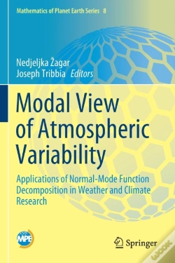 Capa do artigo Modal View Of Atmospheric Variability