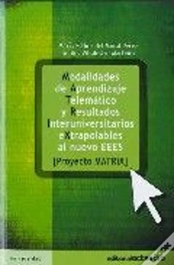 Capa do artigo Modalidades De Aprendizaje Telemático Y Resultados Interuniversitarios