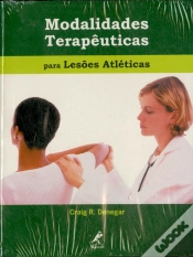 Capa do artigo Modalidades Terapêuticas para Lesões Atléticas