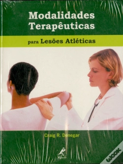 Capa do artigo Modalidades Terapêuticas para Lesões Atléticas