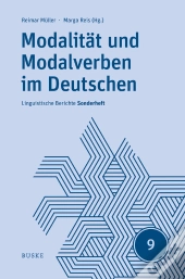 Modalität Und Modalverben Im Deutschen