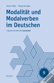 Capa do artigo Modalität Und Modalverben Im Deutschen