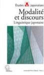 Modalité Et Discours ; Linguistique Japonaise - Preview