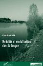 Modalité Et Modalisation Dans La Langue - Preview