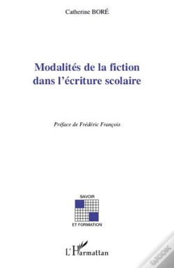 Capa do artigo Modalités De La Fiction Dans L'Écriture Scolaire