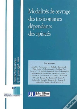 Capa do artigo Modalites De Sevrage Des Toxicomanes Dependants Des Opiaces