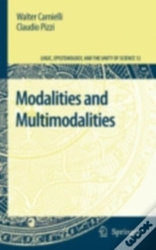 Capa do artigo Modalities And Multimodalities