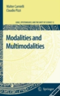 Capa do artigo Modalities And Multimodalities