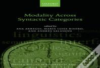 Modality Across Syntactic Categories