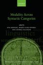 Modality Across Syntactic Categories - Preview