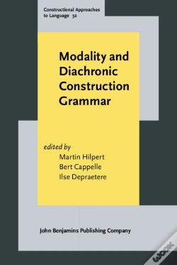 Capa do artigo Modality And Diachronic Construction Grammar