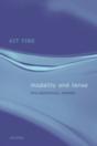 Modality And Tense - Preview