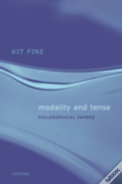 Capa do artigo Modality And Tense