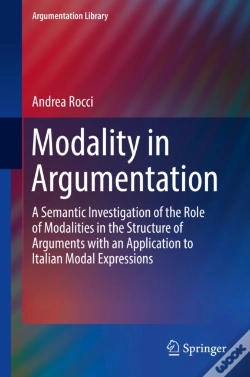 Capa do artigo Modality In Argumentation