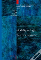 Capa do artigo Modality In English