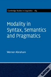 Capa do artigo Modality In Syntax, Semantics And Pragmatics