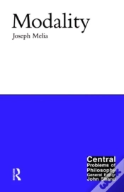 Capa do artigo Modality