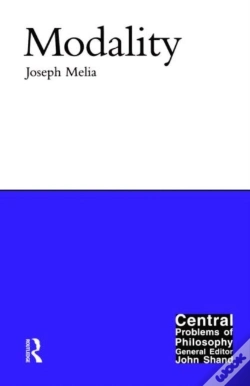 Capa do artigo Modality