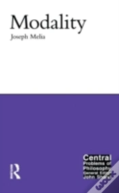 Capa do artigo Modality