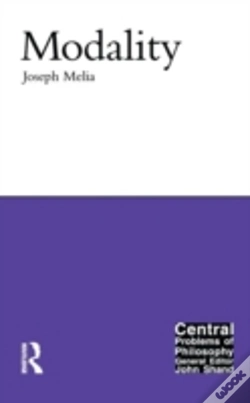 Capa do artigo Modality