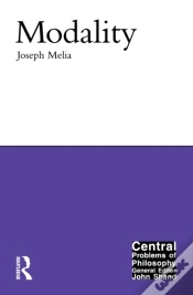 Capa do artigo Modality
