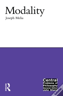 Capa do artigo Modality