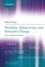 Modality, Subjectivity, And Semantic Change - Preview
