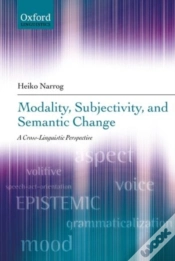 Capa do artigo Modality, Subjectivity, And Semantic Change